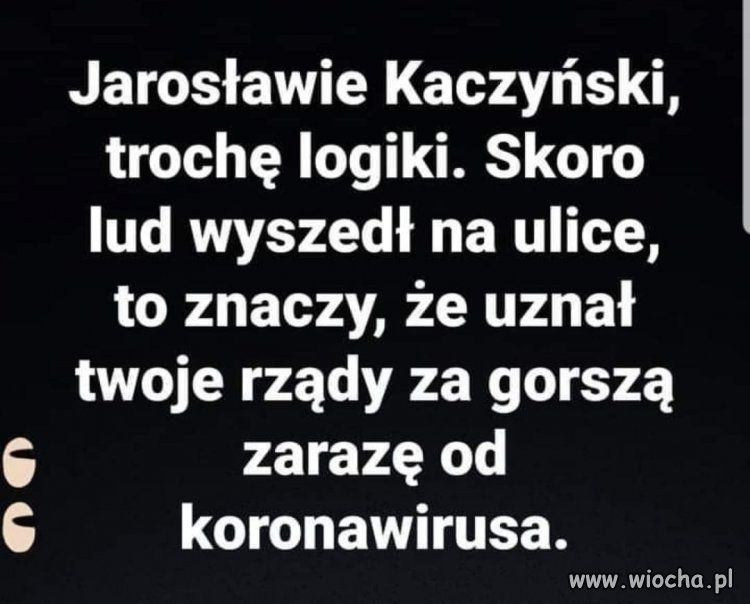 To oczywista oczywistość ...