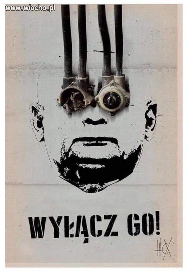 Wyłącz go 