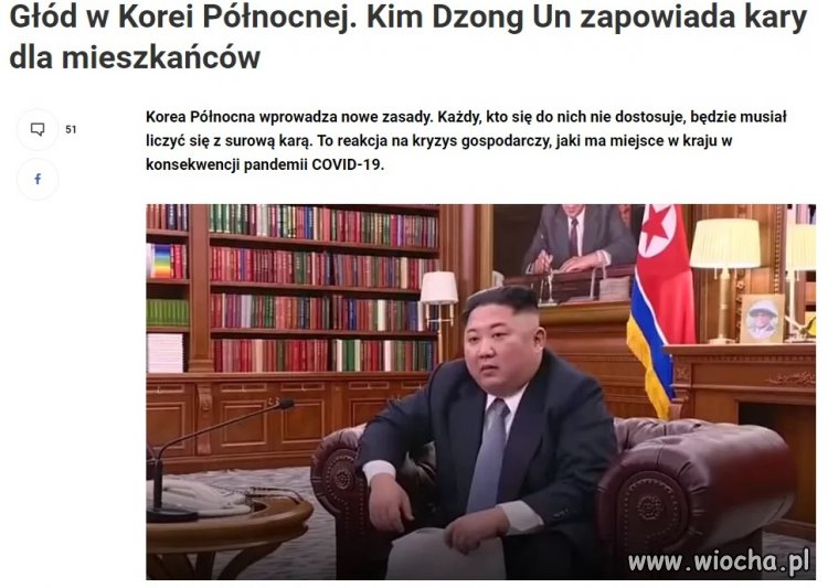 Głód panie, powiadasz...