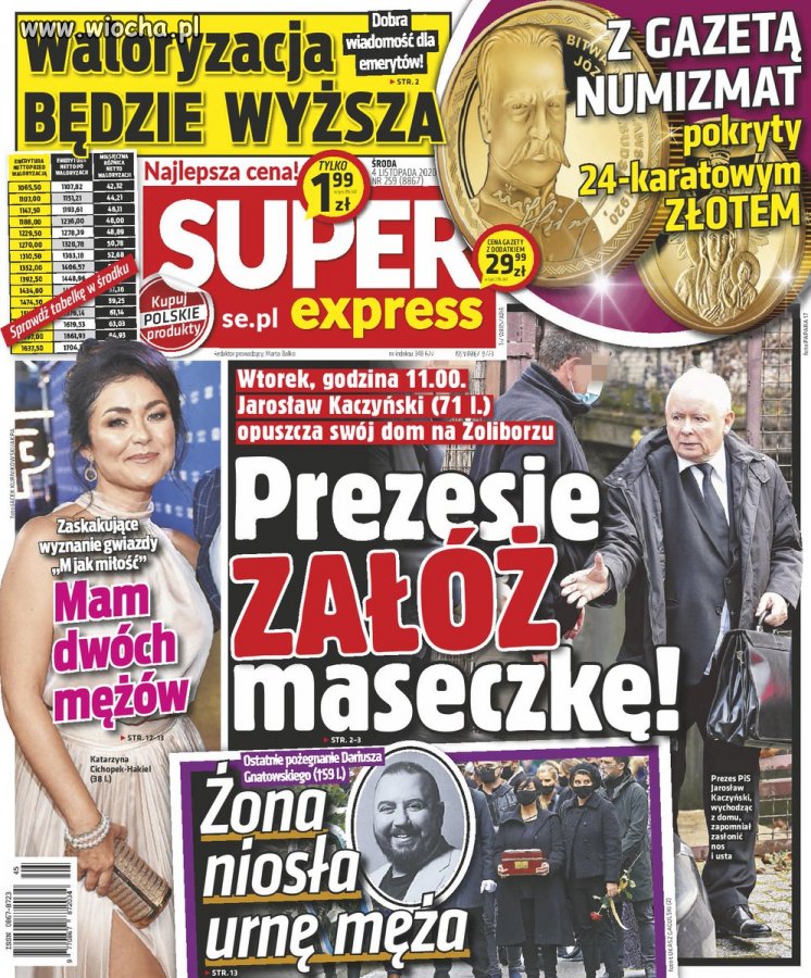 Ten jak zwykle bez żadnego trybu ma wszystkich w d