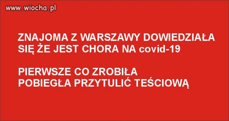 Coś z żartem 