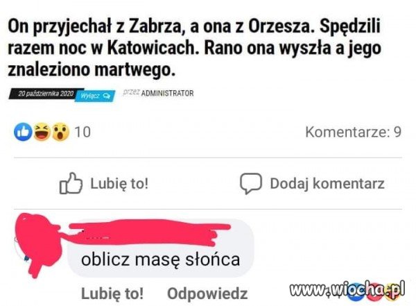 Zadania z matematyki be like