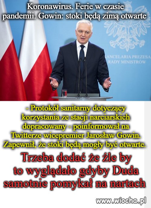 Głupio by to wyglądało 