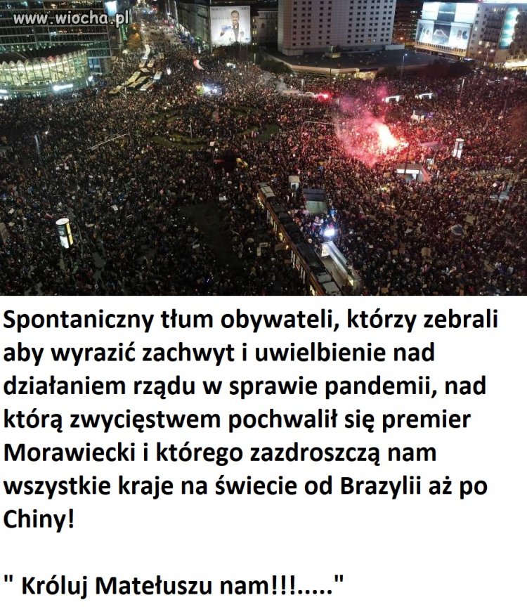 A w TVP dalej propaganda...