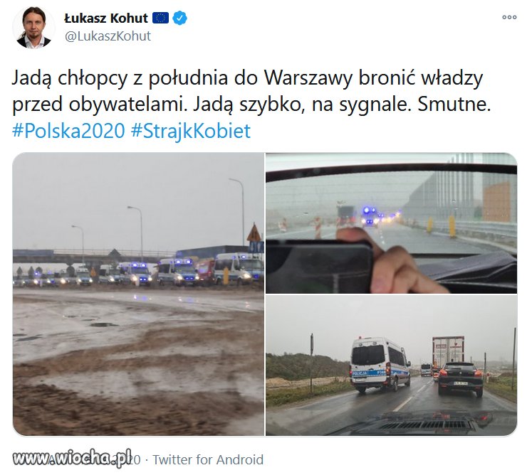Jadą wozy kolorowe...