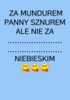 Zaufanie traci się w mgnieniu oka