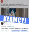 Efekt obostrzeń?
