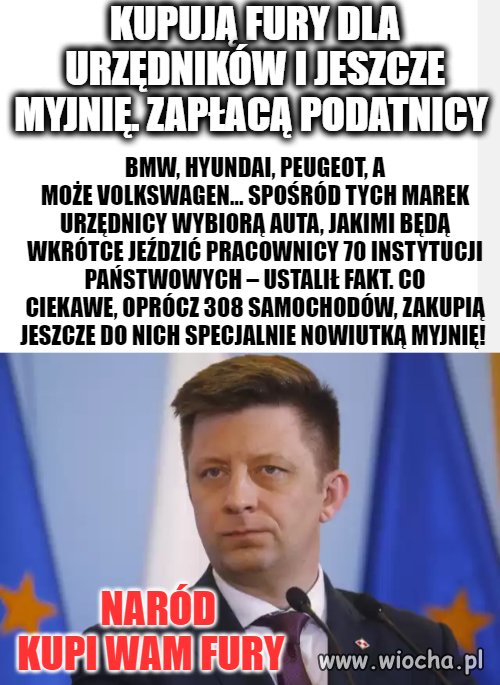 Fury dla panów 
