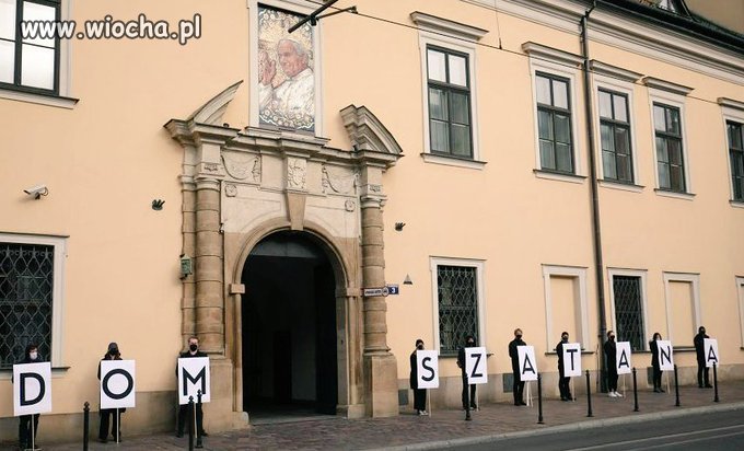 Krakowska quria, ul. Franciszkańska 3