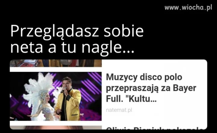 Więc może jednak jest nadzieja