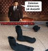 Zmienia często dziewczyny