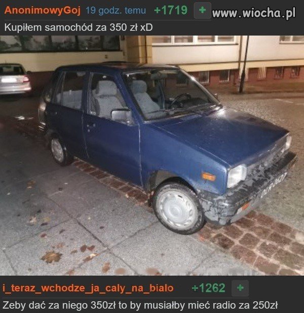 Samochód