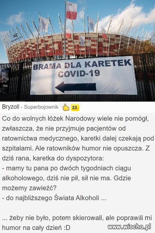 Szpital narodowy