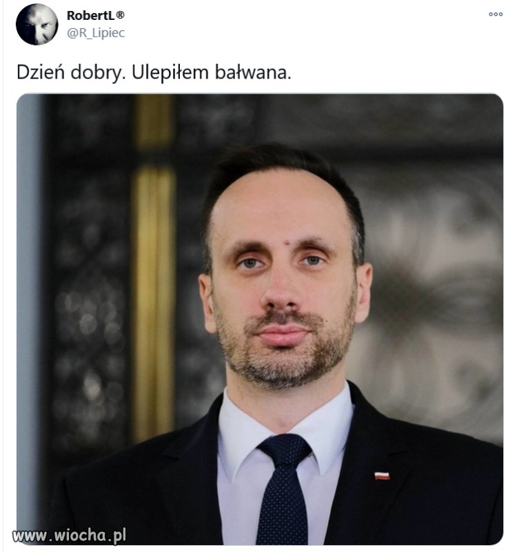 Dzień dobry. 