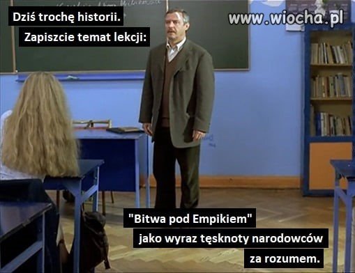 Historia.