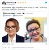 Zalewska wydała kasę z Unii na make-up i photoshopa?!