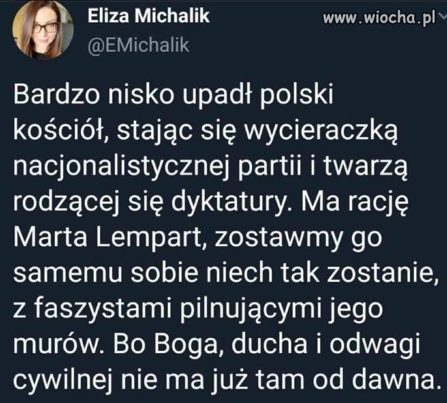 Towarzystwo wzajemnej adoracji?