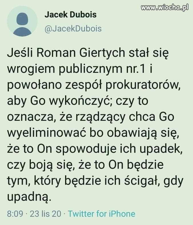 Boją się 