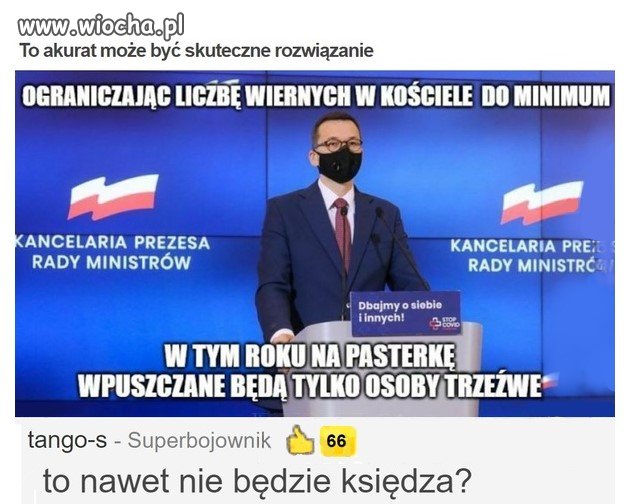 Pasterka a.d. 2020