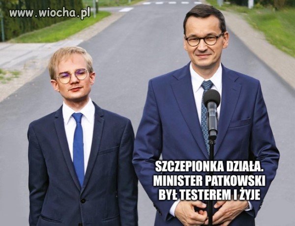 Tester.   