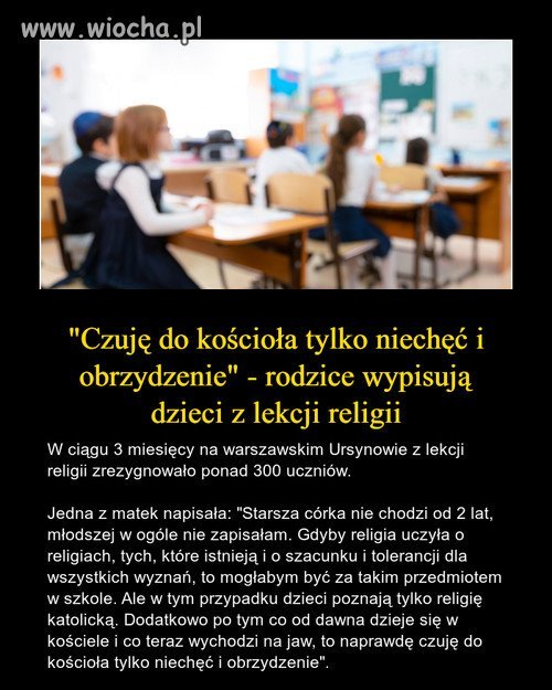 Trudno się z tym nie zgodzić 
