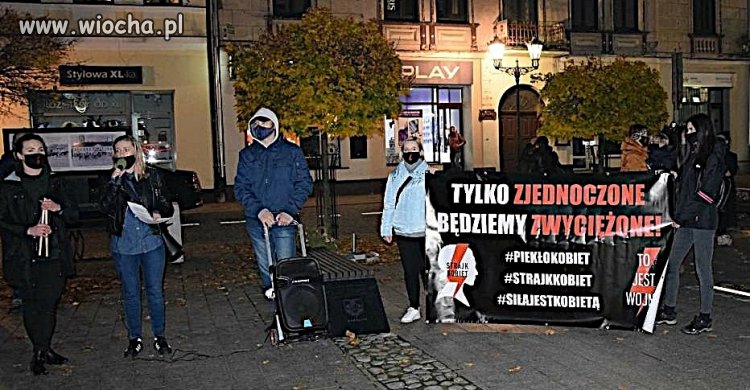 Ja to tylko tu zostawię. Chciałbym dodać że ktoś