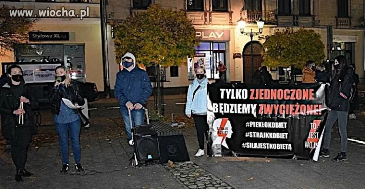 Ja to tylko tu zostawię. Chciałbym dodać że ktoś