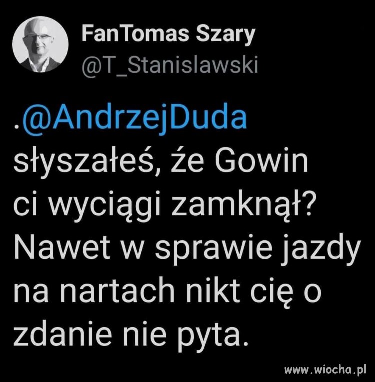 Czyli wszystko po staremu...