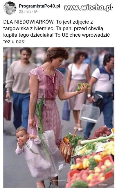Wy sobie jaja robicie, a idioci biorą to na poważnie.