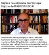 Najman rozpoczął trening klepania maty