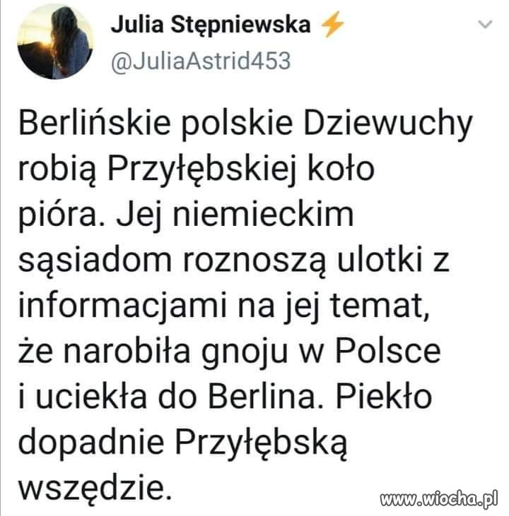 Przyłębską