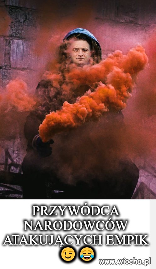 Zmotoryzowany przywódca 