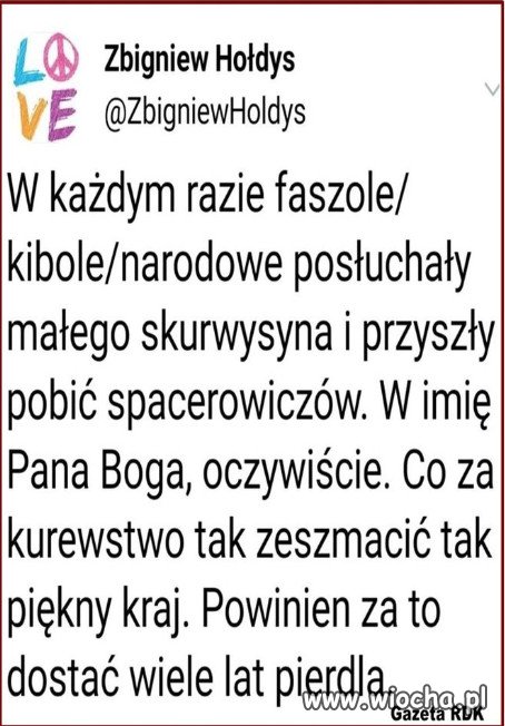 PiS Jugent w akcji...