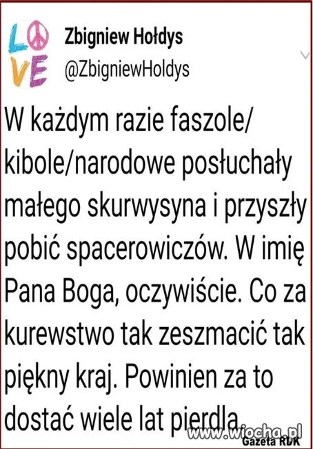 PiS Jugent w akcji...