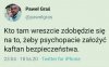 Czy ktoś się wreszcie odważy ?
