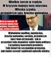Pamiętajcie! Rząd się wyleczy, rząd się wyżywi 