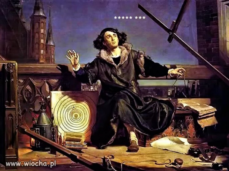 De revolutionibus orbium coelestium.