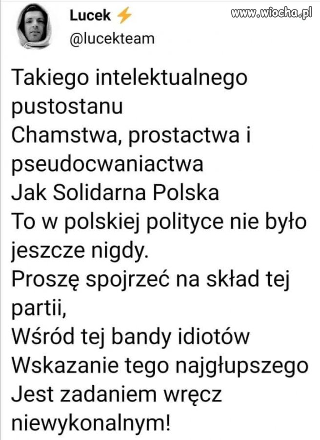 Najgłupszy? 