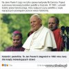  święty nie taki święty jakby chcieli Polacy...
