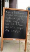 Przykro nam, chlebku