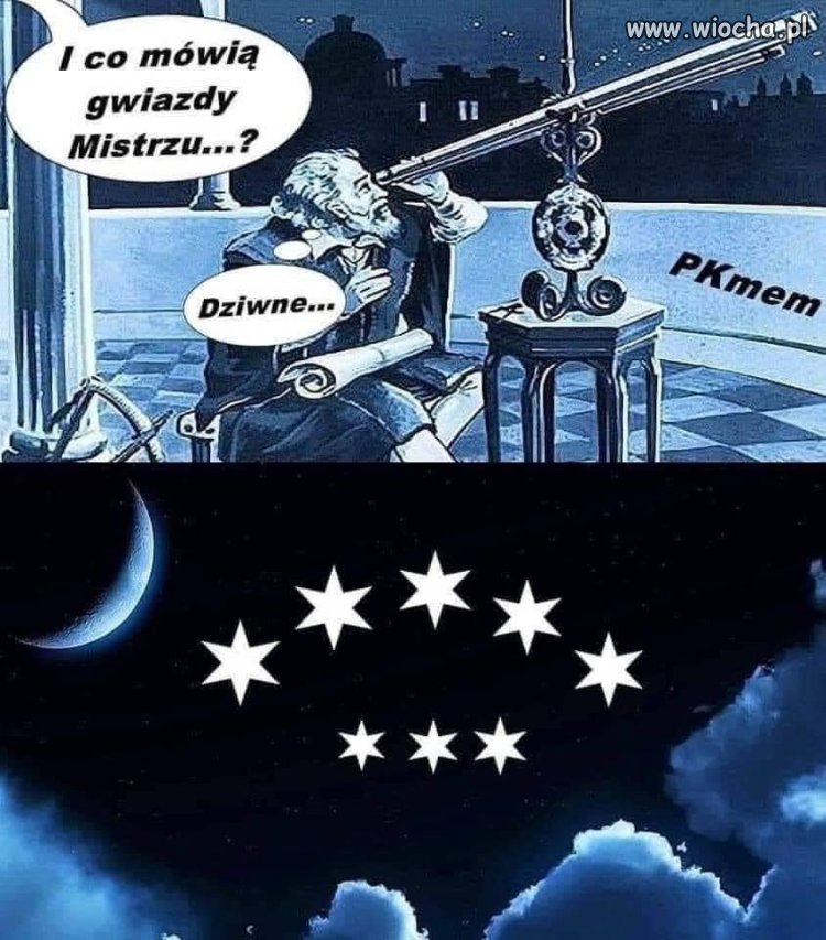 Przepowiednia...