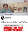 Tak wygląda dziewica. 