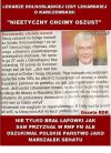 Marszałek Karczewski pracował dla idei, 