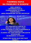 PiSowska MAFIA ma problemy w Europie...