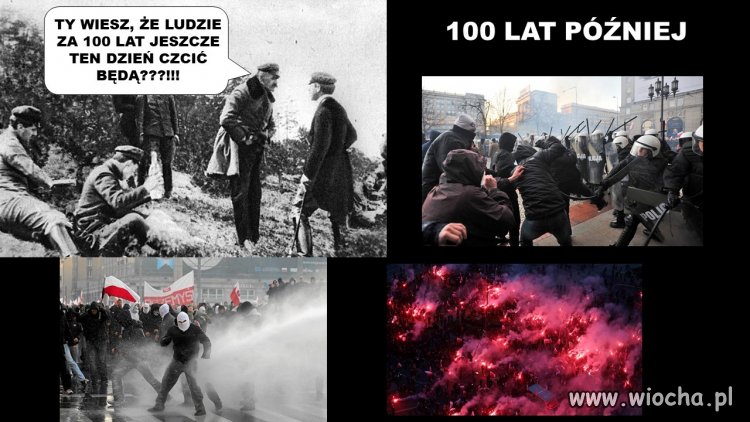 100 lat