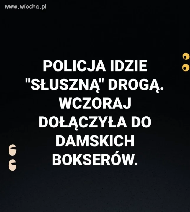 Brawo wy... 