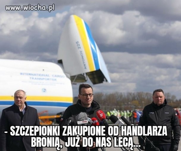 Premier uspokaja obywateli.