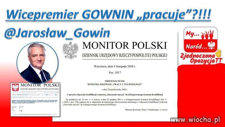 GOWIN CHŁOPIE !!! 