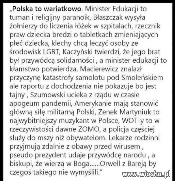 To państwem którego świata jesteśmy?