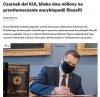 Dalej szastamy kasą dla swoich...